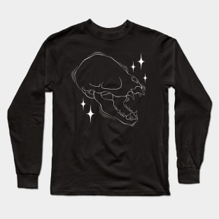 bat bone Long Sleeve T-Shirt